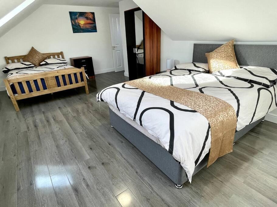 5-Bedroom Cottage In Healing, Grimsby エクステリア 写真