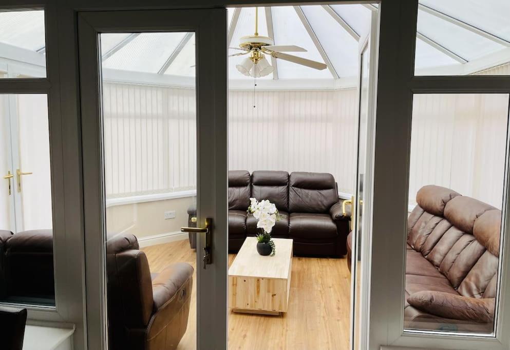 5-Bedroom Cottage In Healing, Grimsby エクステリア 写真