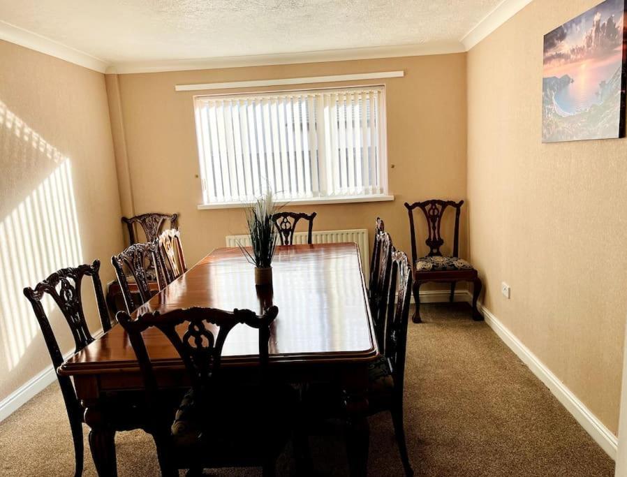 5-Bedroom Cottage In Healing, Grimsby エクステリア 写真